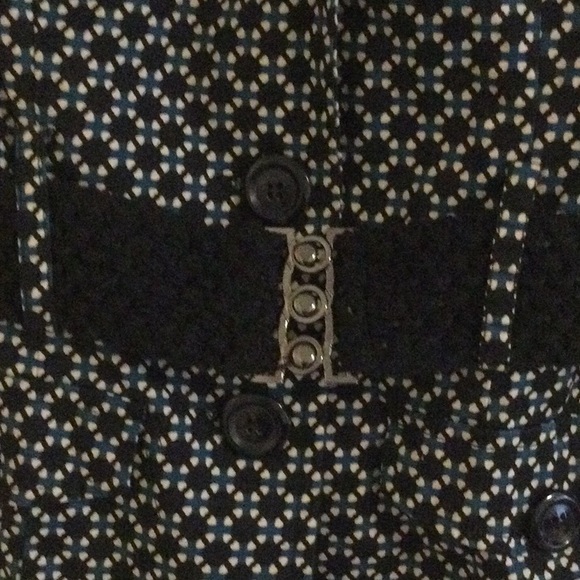 Jacket Style Top - Picture 5 of 12